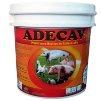 Imagem de ADECAV PROBIÓTICO - 50 Kg